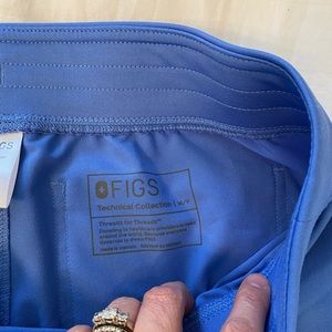 Figs Livingston Basic Scrub Pants Medium Petite